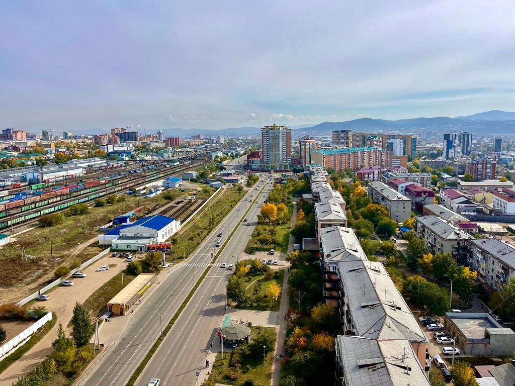 Светлая студия
